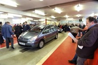 Used car values keep climbing