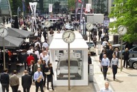 New York’s free motor show event