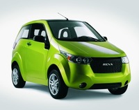 Reva launching two new cars at Frankfurt