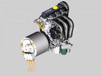 Lotus Range Extender engine revealed