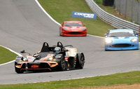 KTM tests 2010 X-Bow racer in full GT4 spec