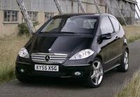 Mercedes Benz A 200 Turbo