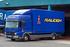 Mercedes Benz Atego delivers pedal power
