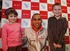 Lewis Hamilton & Abbey put hospital in pole position