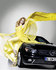 Eva Padberg and the new Mercedes-Benz CLC