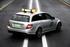 Mercedes Benz C 63 AMG F1 Medical Car