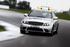 Mercedes Benz C 63 AMG F1 Medical Car