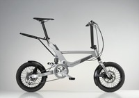 Mercedes-Benz Folding Bike