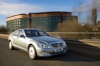 Mercedes-Benz S-Class Auto Express Best Luxury Car