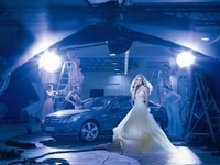 Mercedes-Benz partners with London Fashion Week