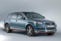 Audi Q7 hybrid unveiled at Frankfurt