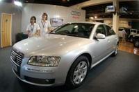 Audi A8 awarded Chauffeur Car of the Year
