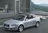 Audi A4 Cabriolet 2.0 TDI
