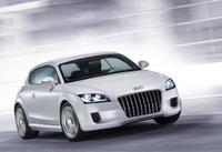 Audi Shooting Brake Concept heads for Tokyo