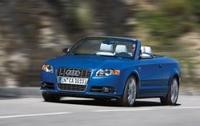 Audi S4 quattro Cabriolet
