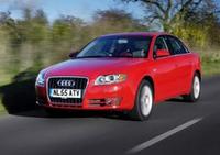 Audi A4 and A6 range update