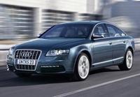 Audi V10 and S6 Quattro powers into Detroit