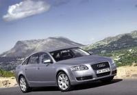 New Audi A6 multitronic models are less taxing in every respect