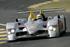 Allan McNish drove the diesel-powered Audi R10 TDI at Le Mans for the first time in the official test (4 June)