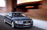 Audi FSI advantage now also for V8 A6 and A8
