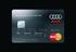 The new Audi Card