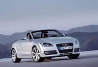 Audi TT Roadster for summer 2007