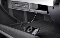 Audi range to be fully iPod enabled