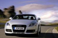 Prized Top Gear award for new Audi TT Coupé