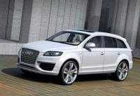 Audi Q7 V12 TDI