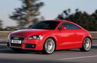 Audi TT receives What Car? Best Coupé award