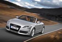 New Audi TT Roadster