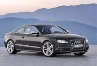 Audi challenges 3-series coupe with new A5