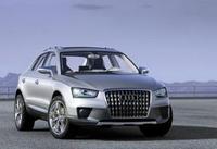 Audi Cross Coupe Quattro