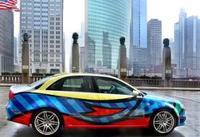 Art attack for American RS 4