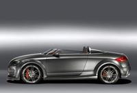 Audi TT clubsport quattro