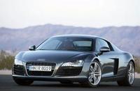 Audi R8 means business at Company Car in Action 2007