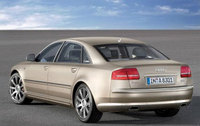 Audi launches UK’s cleanest luxury saloon
