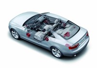 Bang & Olufsen sound system offers musical experience in Audi A5