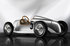The Auto Union Type C Grand Prix pedal car from Audi