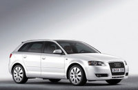 Audi A3 will be free to charge into London