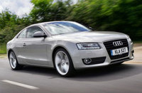 Further Audi A5 models now released