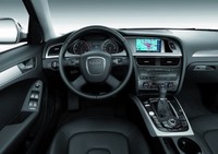 Audi A4 offers Bang & Olufsen sound system