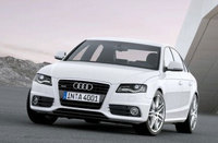UK specification Audi A4 launched in Frankfurt