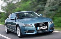 All-new Turbo FSI engine for Audi A5