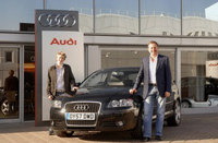 Audi celebrates ultra-successful year in motorsport