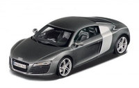 What everyone wants for Christmas – a new 187mph Audi R8