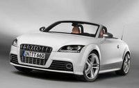 High performance Audi TTS debuts in Detroit