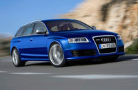 Audi RS 6 quattro Avant UK specification confirmed