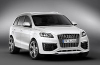 Audi Q7 coastline design study