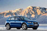 Audi Q5: Sporty and versatile